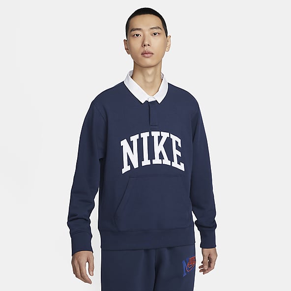 NIKE公式】 ブルー パーカー＆トレーナー【ナイキ公式通販】